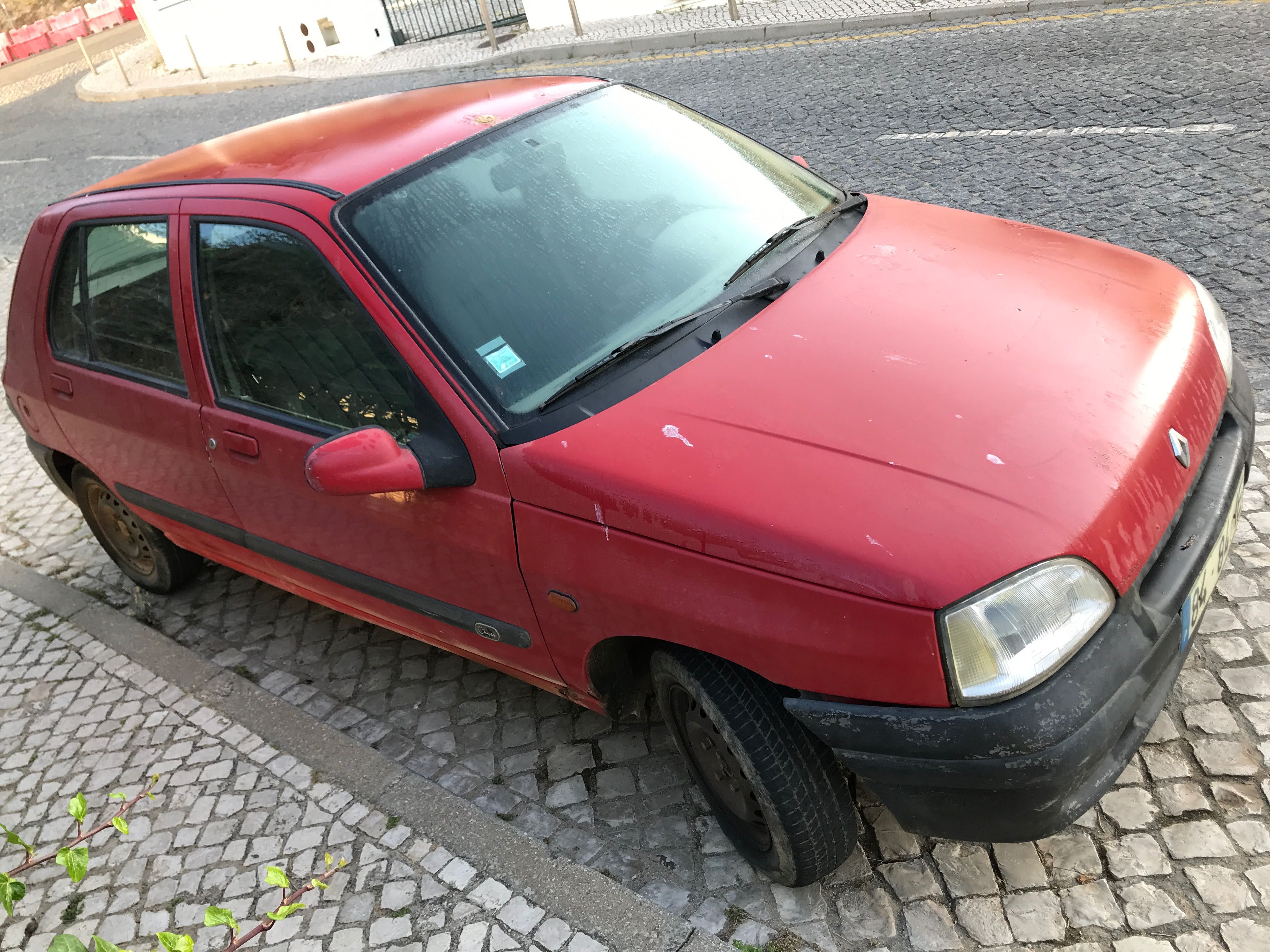 Renault Clio 1,2 '97, ITV até 4/'26