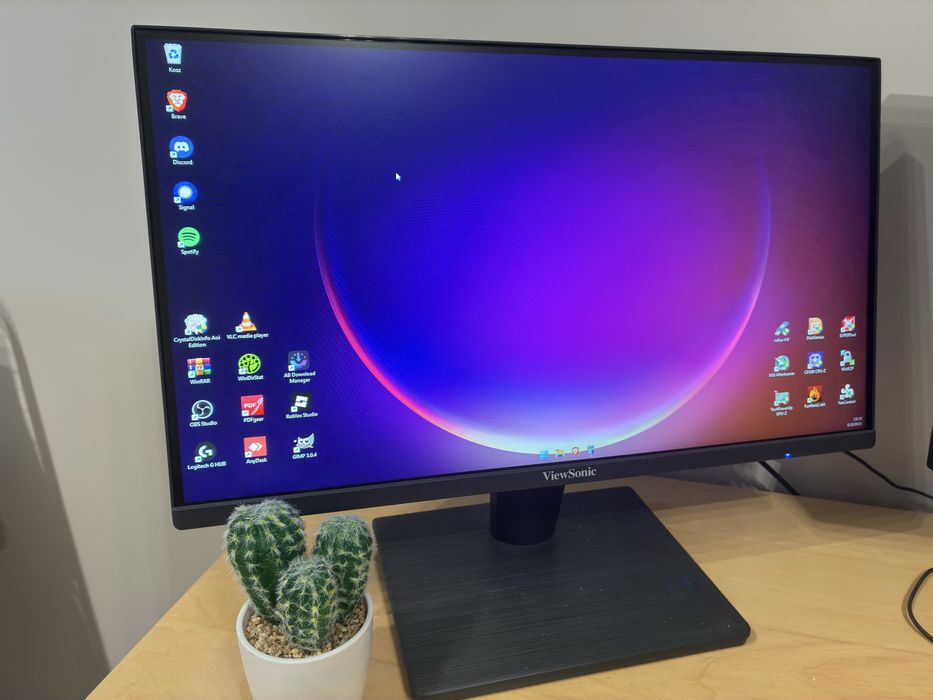 Monitor ViewSonic VA2215-H