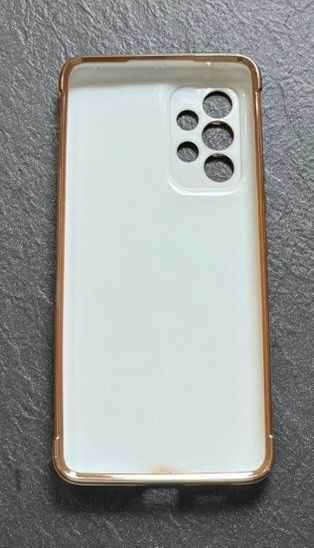 Zestaw 2 etui Vauki do Samsunga Galaxy A53 5G 6,5" motyle czarno-białe