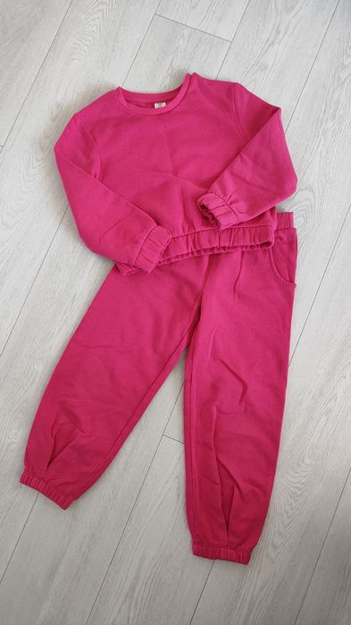 Dres fuksjowy r.134 Little Kids