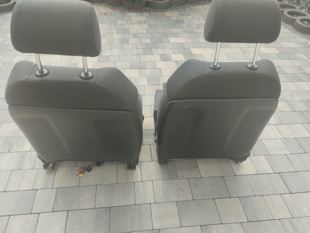 Fotele audi a4 b7