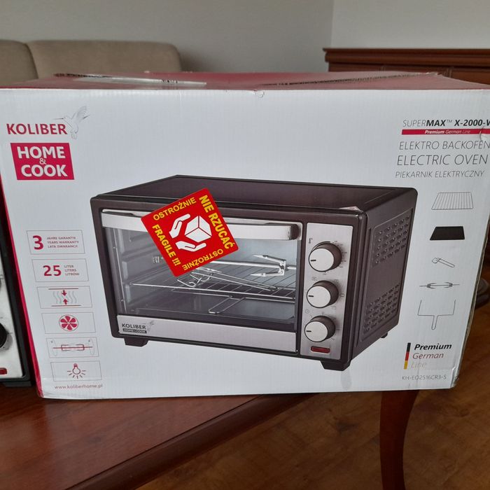 Piekarnik elektryczny