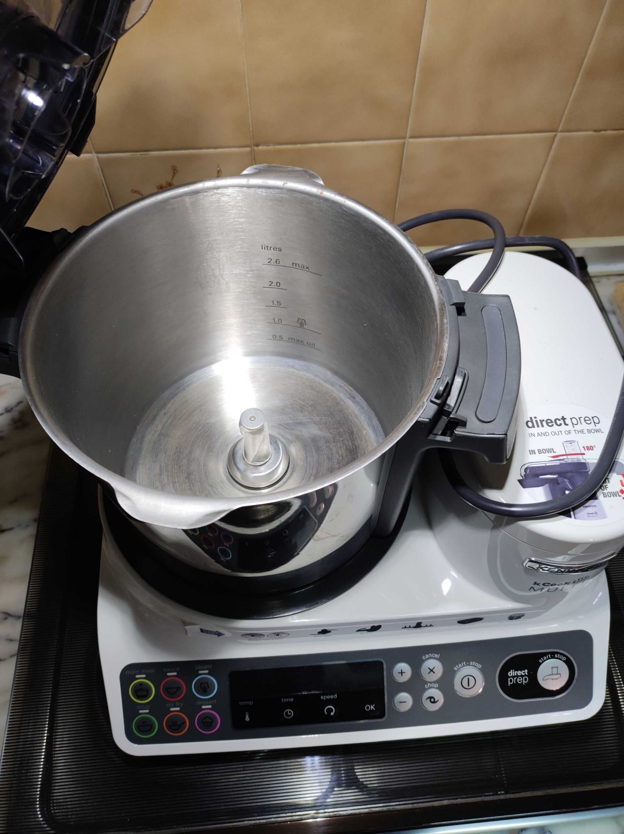 Robot cozinha - Kenwood