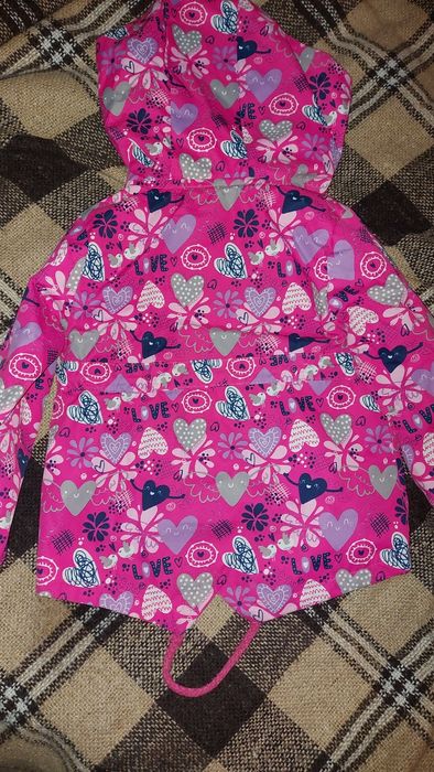 Вишиванка для дівчинки