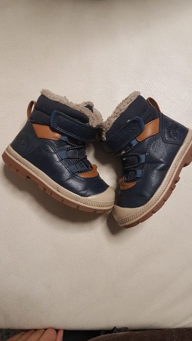 Buty trzewiki  Śniegowce 24, smyk Cool club