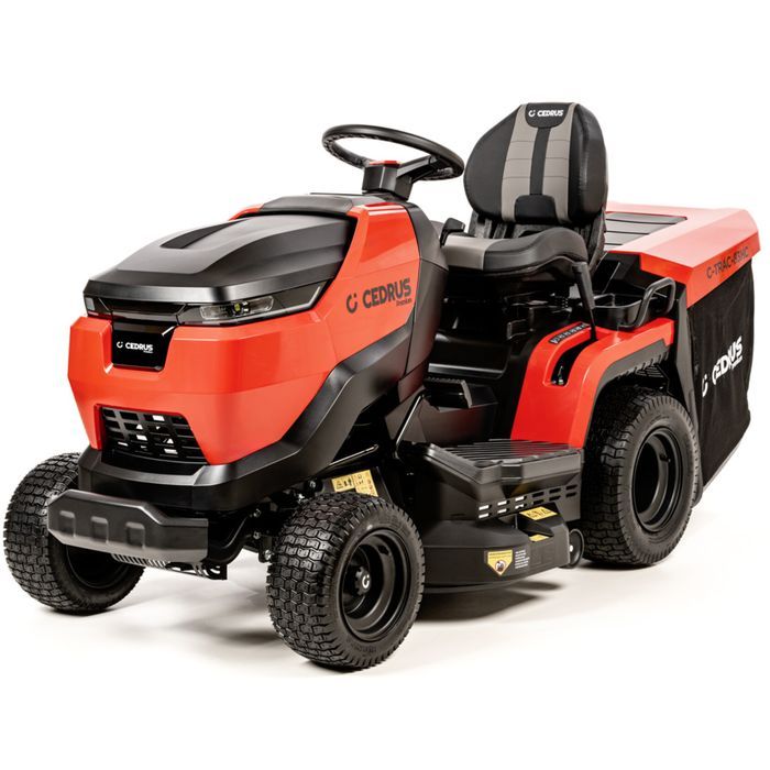 Traktorek Ogrodowy Kosiarka Spalinowa Cedrus C-Trac-83HC Premium
