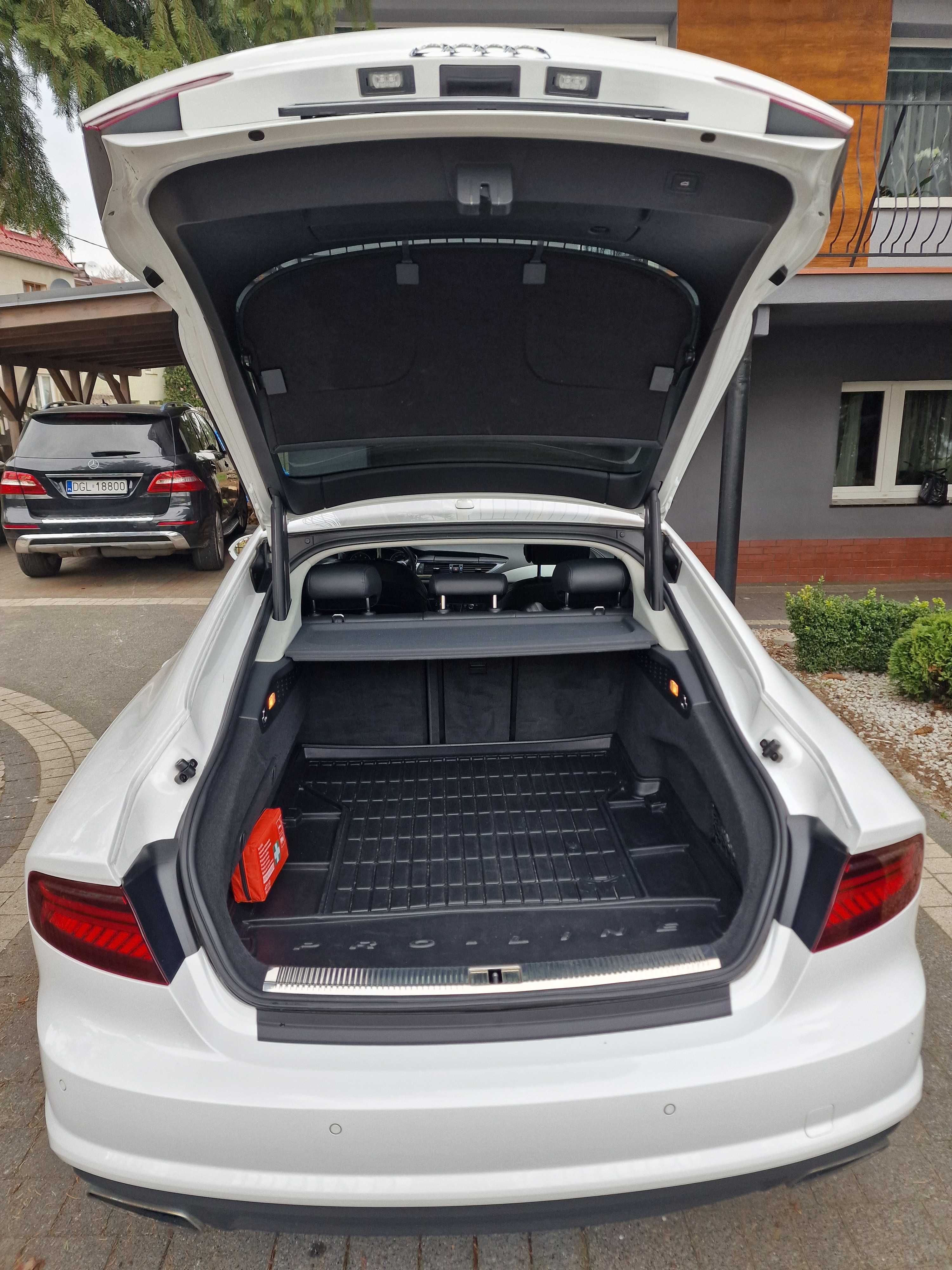 Audi A7 2015 2.0 ffsi