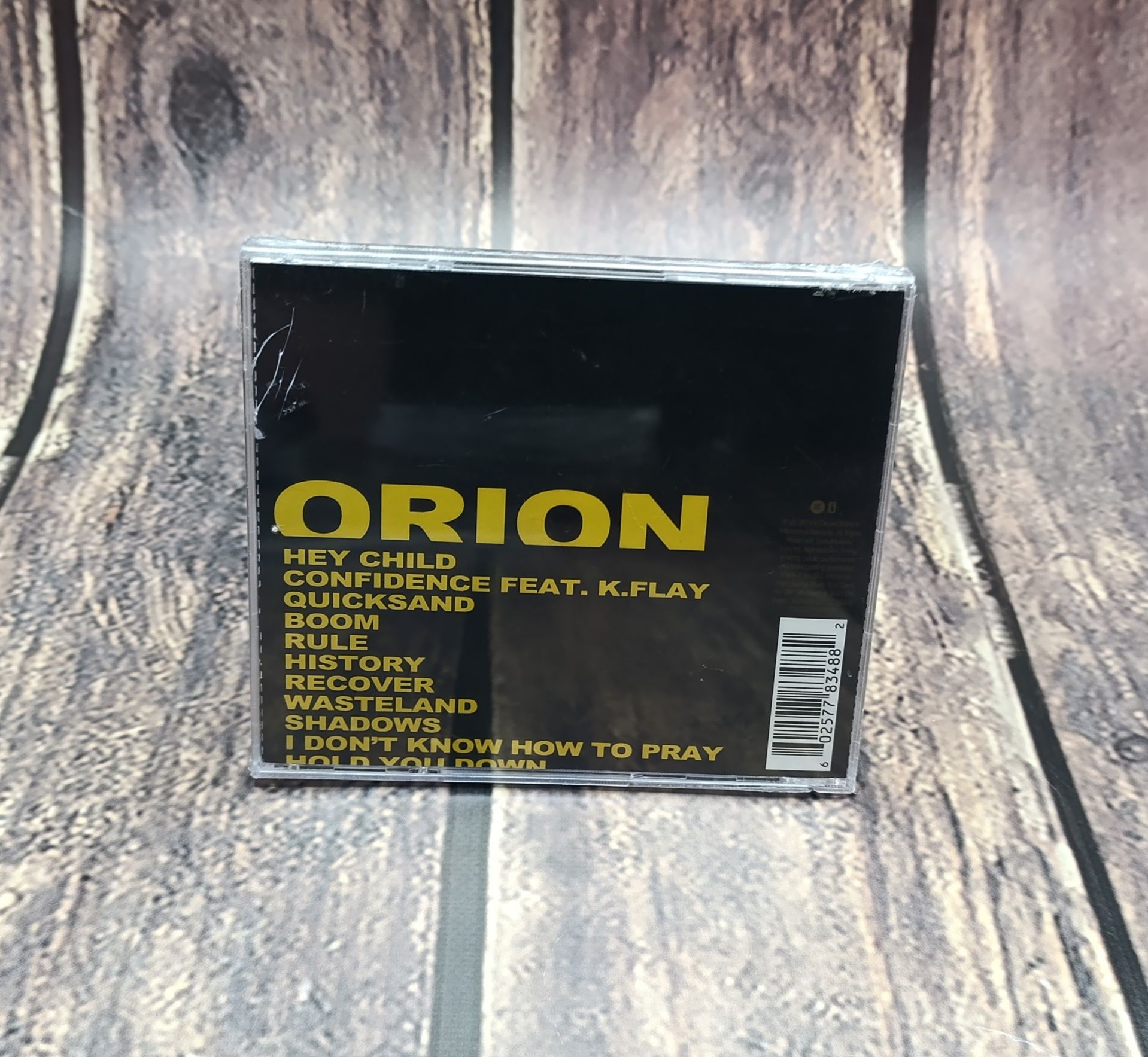 X Ambassadors - Orion - cd