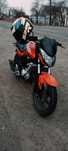 Мотоцикл JIANSHE-YAMAHA js150-31