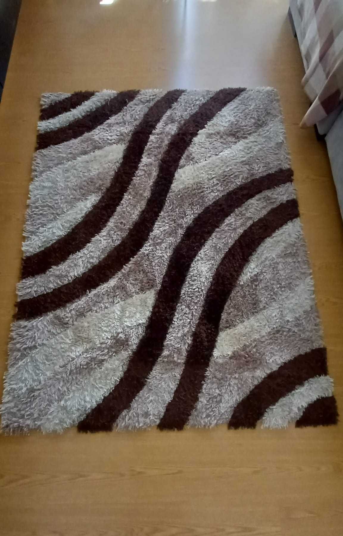 Conjunto de tapetes de sala