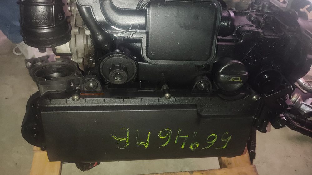 Motor citroen completo 8hz