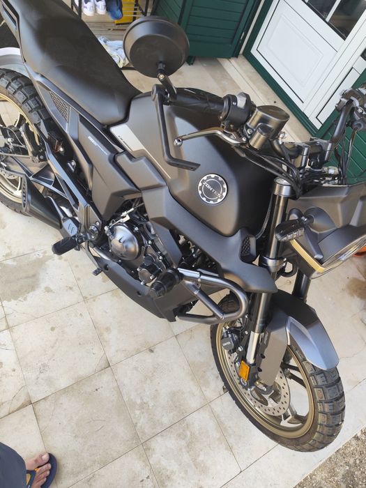 Zontes g1 LCD 125c 2024