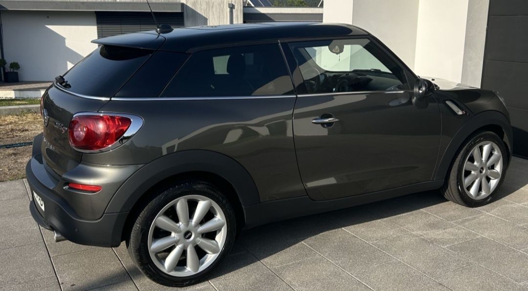 Mini Paceman 2.0 SD ALL4