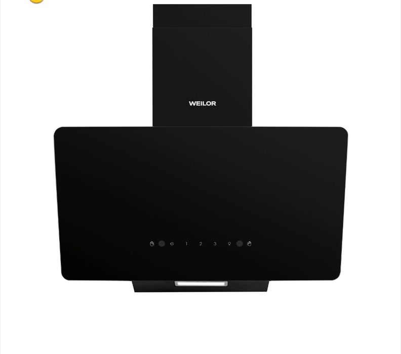 Наклонные вытяжки Minola, Ventolux . Ширина 50,60,90 см.Разные цвета.