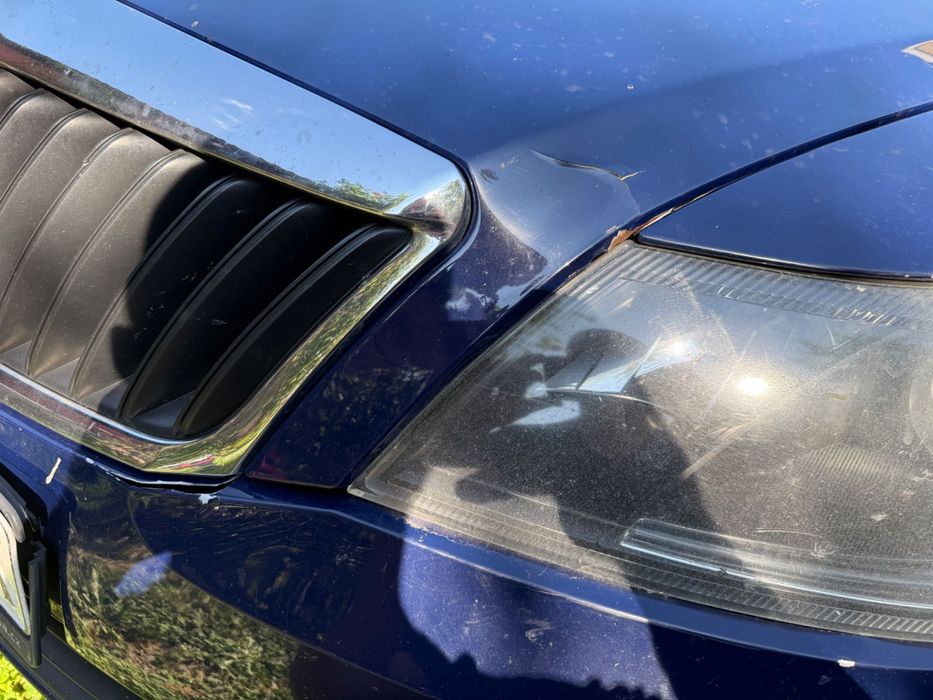 Шкода октавіа 1.6TDI