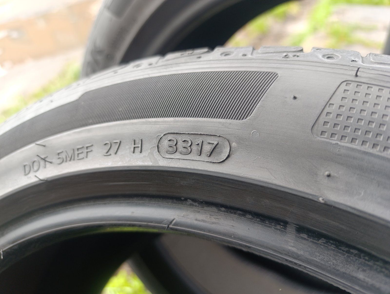 Літні шини Hankook 245/45 R18 резина Р18