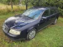 Audi A6 C5 lift 1.8T AWT multitronic