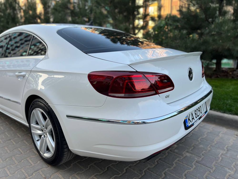 Passat cc 2014 2.0tsi dq250
