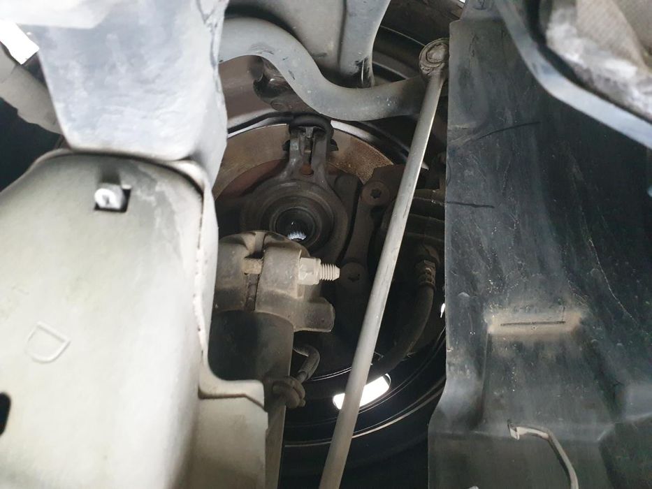 Manga de eixo frente direita CITROËN C3 III Van (SX_, SY_)