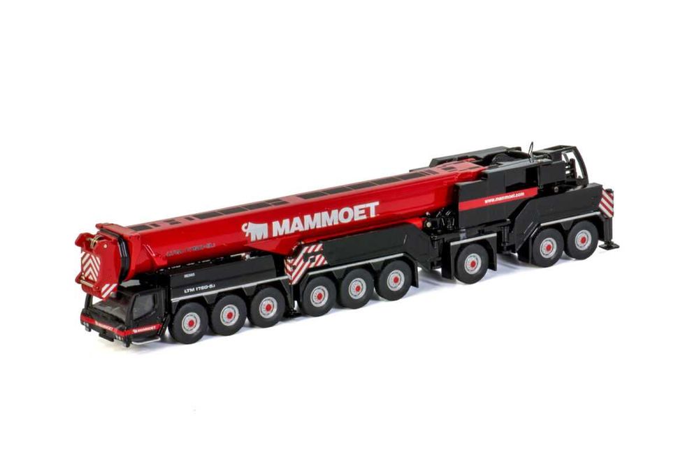 WSI Liebherr LTM 1750 1/87