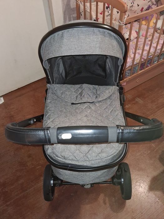 Продам коляску трансформер