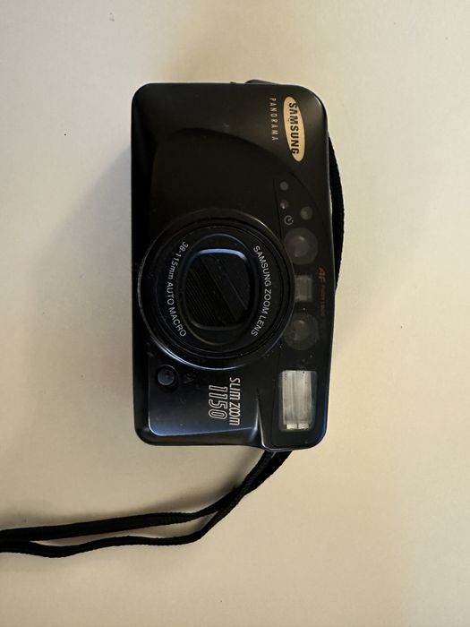 Máquina fotográfica Samsung Panorama