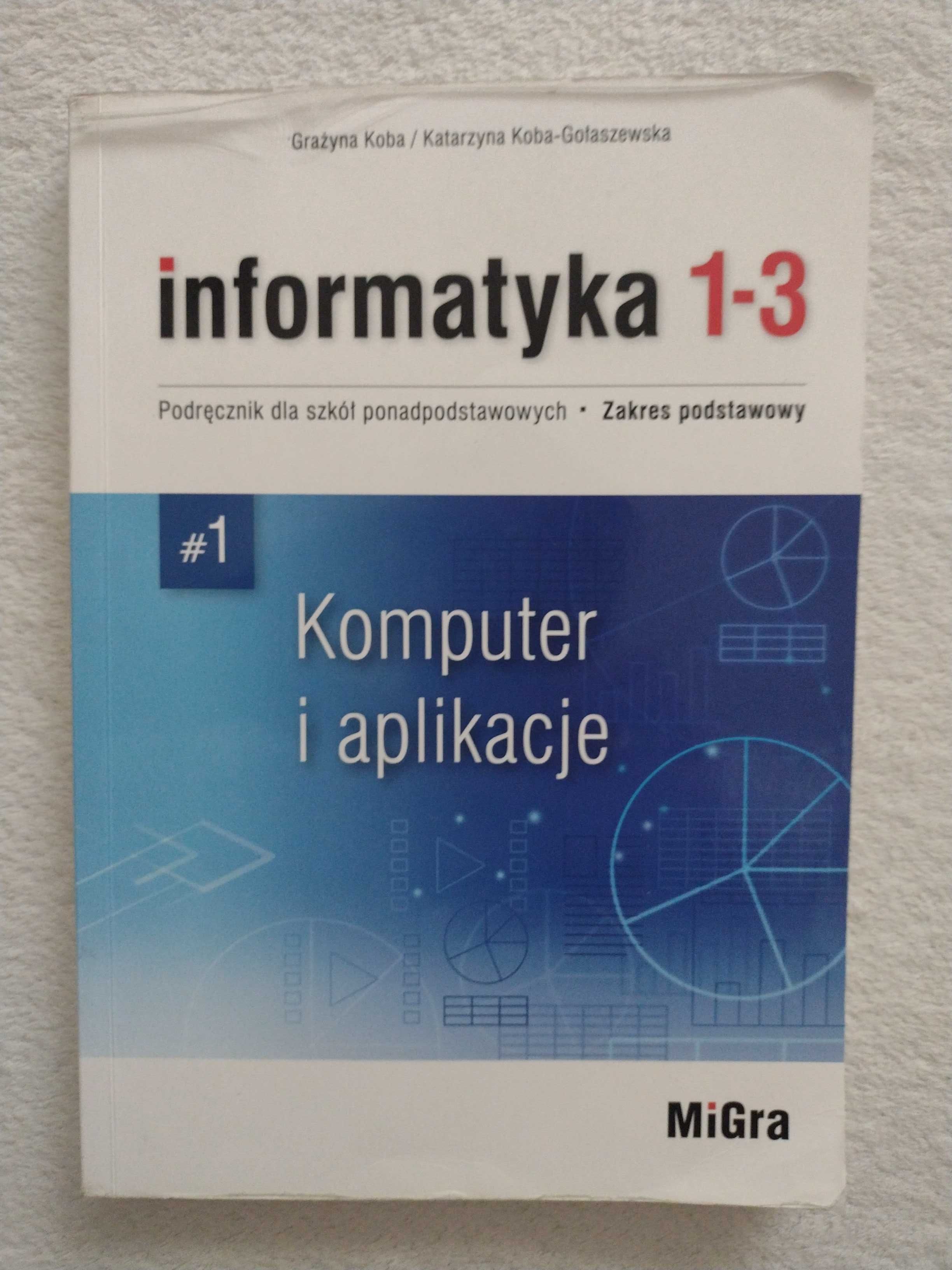 Informatyka 1-3 Komputer i aplikacje