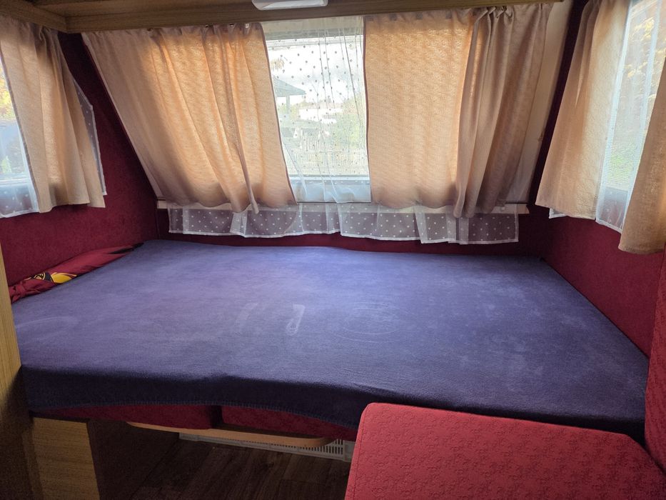 Przyczepa niewiadów n126e