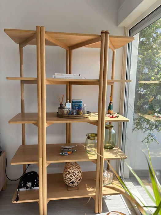 Prateleira 5 níveis Maisons du Monde