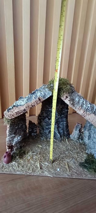 Cabana para Presépio