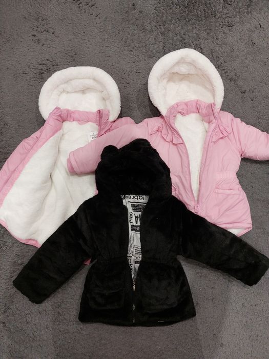 Kurteczka dla dziewczynki w rozm 100/104