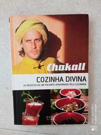 Livro do Chakall  cozinha divina