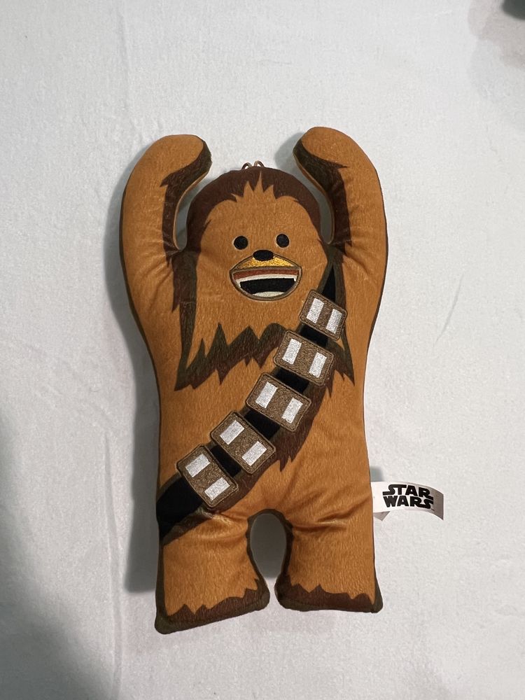 Bonecos Peluches Star Wars Pack ou individual