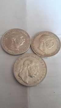 Монети  австрії  срібло