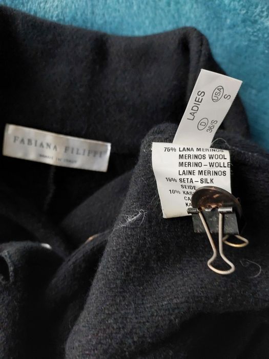 Жакет Fabiana Filippi премиум состав s-m