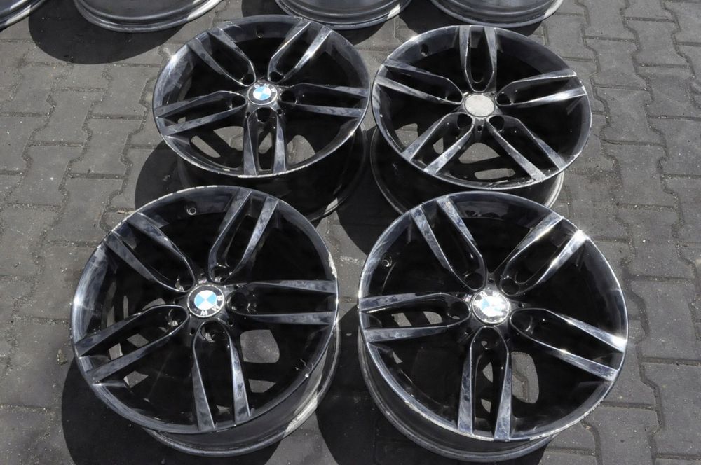 BMW F20 F21 F22 F23 4X FELGI ALUMINIOWE STYLING 461M 18 7,5J 8J 5X120