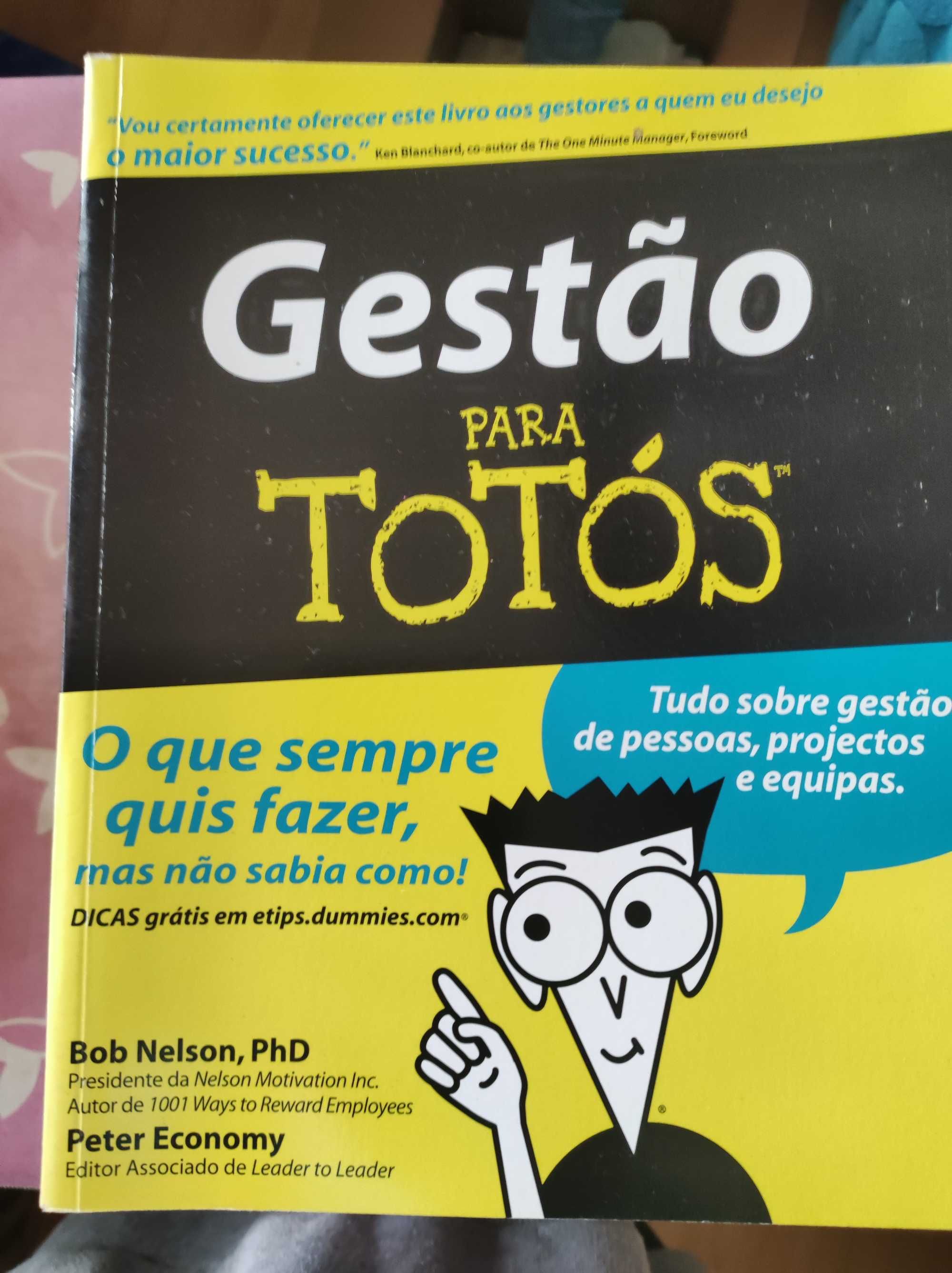 Livros gestão, economia e marketing variados