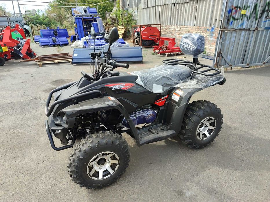 Квадроцикл Линхай 210 Linhai Z210 Доставка к дому