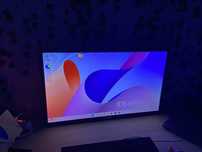 Android TV 32” TCL + Suporte para a TV