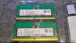 16GB RAM DDR5 SO-DIMM (2x8GB) 4800MHz