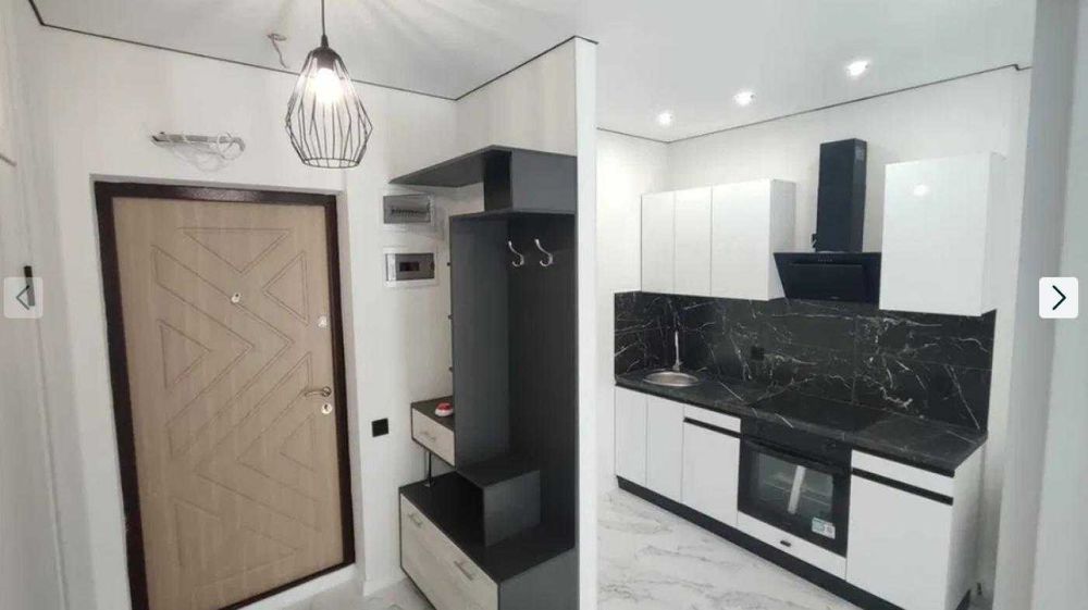 Продается 1-комнатная квартира в новом на Таирово. ЖК Акварель 8. 1E69