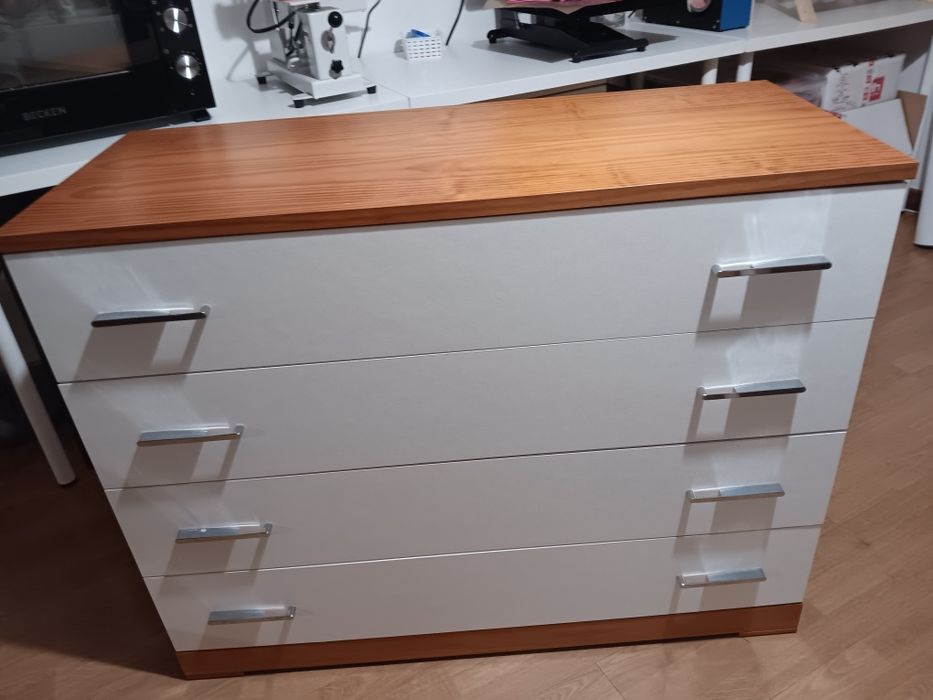 Mobilia de quarto de casal