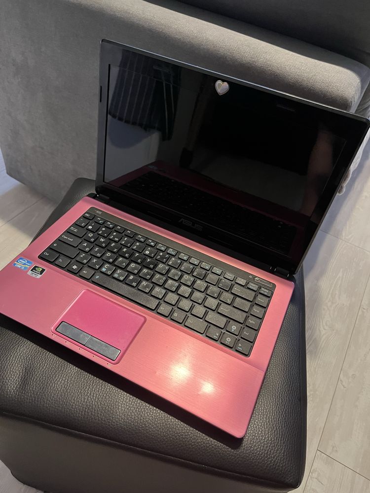 Laptop Asus K43S