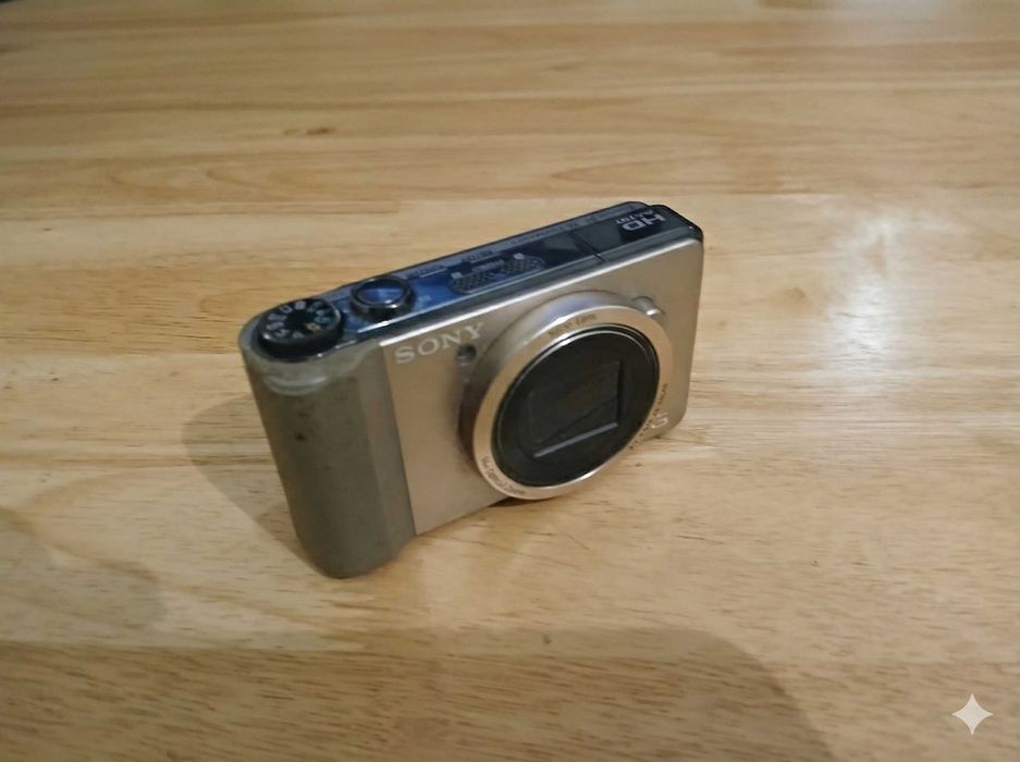 Sony Cyber-shot DSC-HX9V