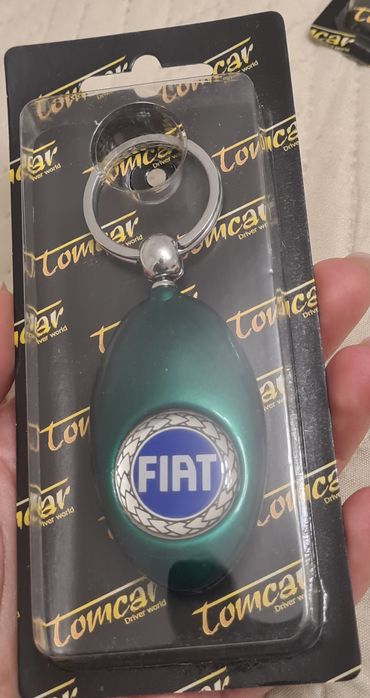 Brelok do auta Fiat