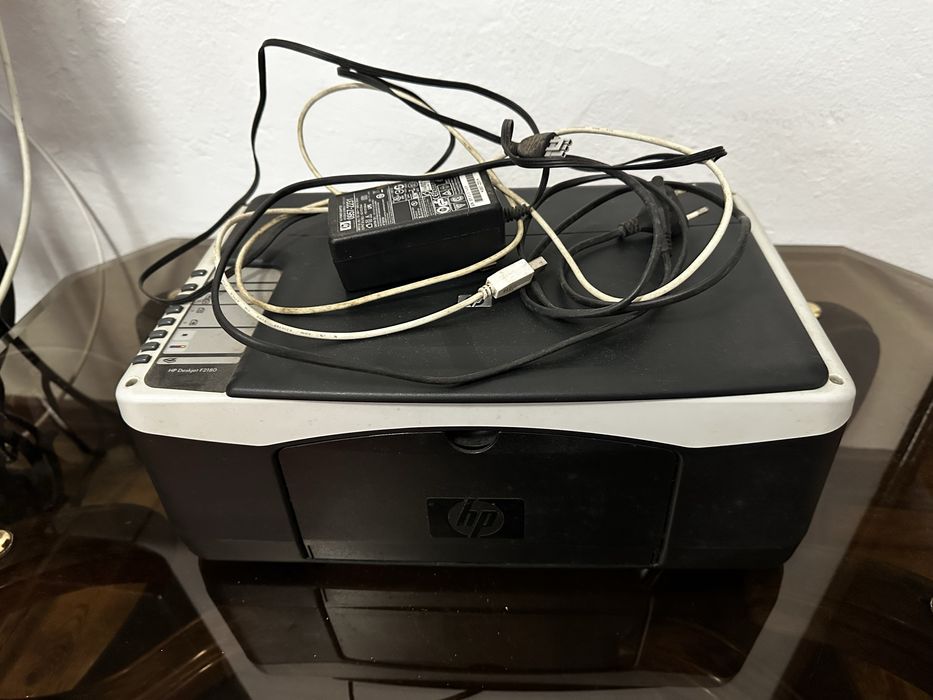 Impressora multifunções HP