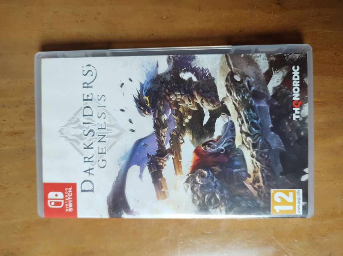 Darksiders Genesis (Switch)