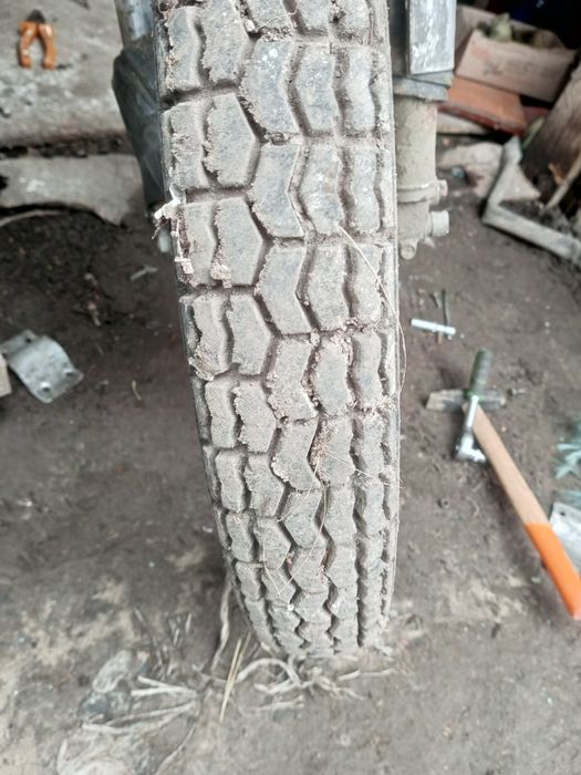 Переднє колесо в зборі Мінськ