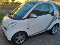 Smart fortwo 2009 mhd