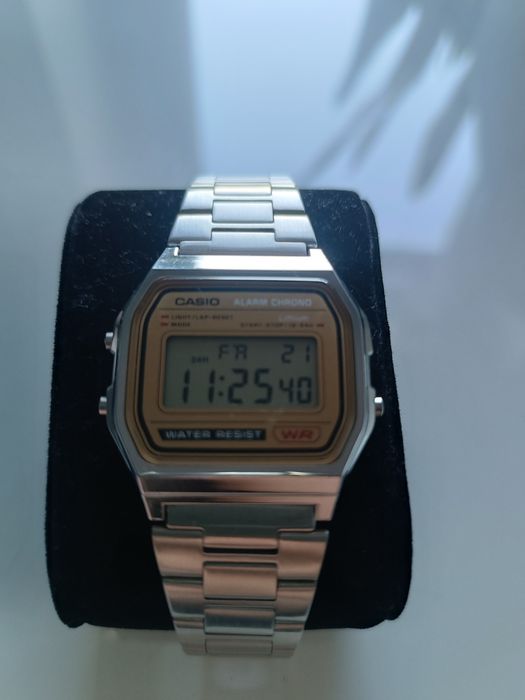 Casio vintage A158WE